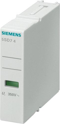 Steckteil Typ 2 L-N Anf.kl. C, UC 350V 1pol, schmale Bauform