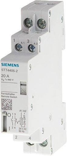 Fernschalter Kontakt für 32A Spannung DC 24V 1 Wechsler