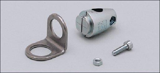 Montageset Ø 18,5 mm für Positionssensoren