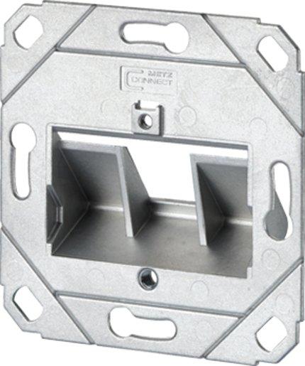 Keystone Anschlussdose UP0 1 Port unbestückt