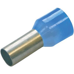 Aderendhülse isoliert 0,25 mm² - L 6 mm hellblau