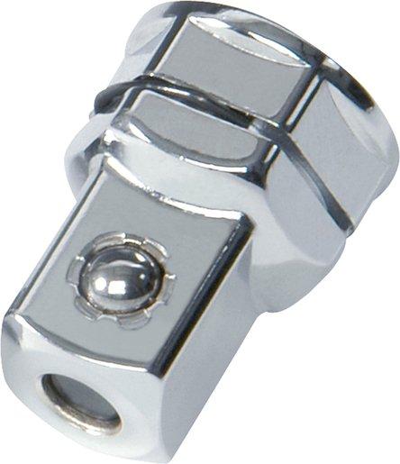 Adapter für Knarrenringmaul-Schlüssel SW 10 auf 1/4 Zoll