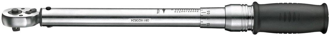 Drehmoment-Schlüssel 1/4 Zoll 4 - 20 Nm