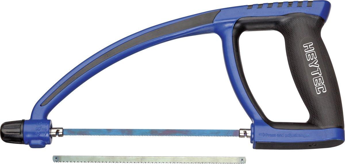 Mini- Metallbügelsäge mit Schnellspannvorrichtung 150 mm Blattlänge