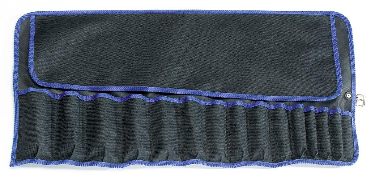 Werkzeug-Rolltasche Polyester schwarz 670 x 340 mm