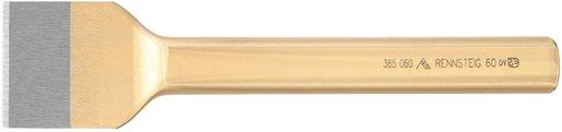 Fugenmeißel flach / oval 250 x 50 mm