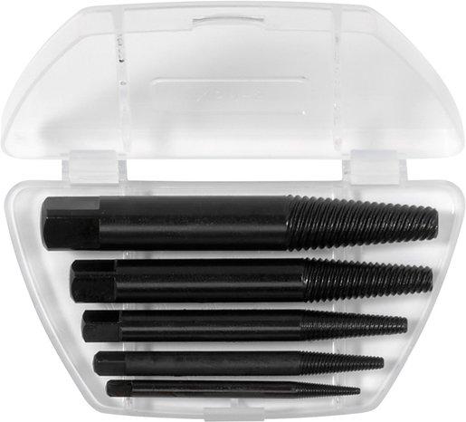 Schraubenausdrehersatz 5-tlg. M3 - M18