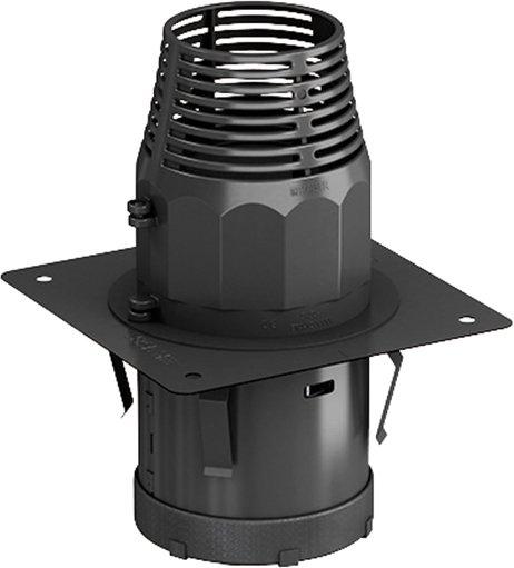 Deckenschott System DS 90/120 mm f. Brandschutzdecken EI30 - El90