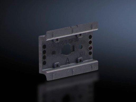 Tragschiene 35 x 10 mm für OM-Adapter /- Träger