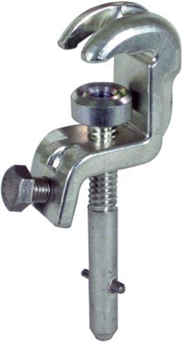 Universalklemme D 20 / 25 mm T 15 mm u. Rund- /Flachleiter bis 20 mm