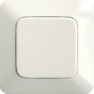 Funktaster Reflex mit Wippe batterie- und leitungslos ohne Rahmen