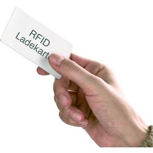 RFID-Karte 10 Stück Usercard Amtron Design