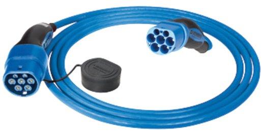 Ladekabel Mode 3 Typ 2 32A 3PH 4m