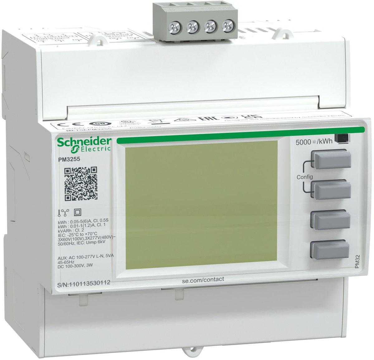 Universalmessgerät PowerLogic PM3255
