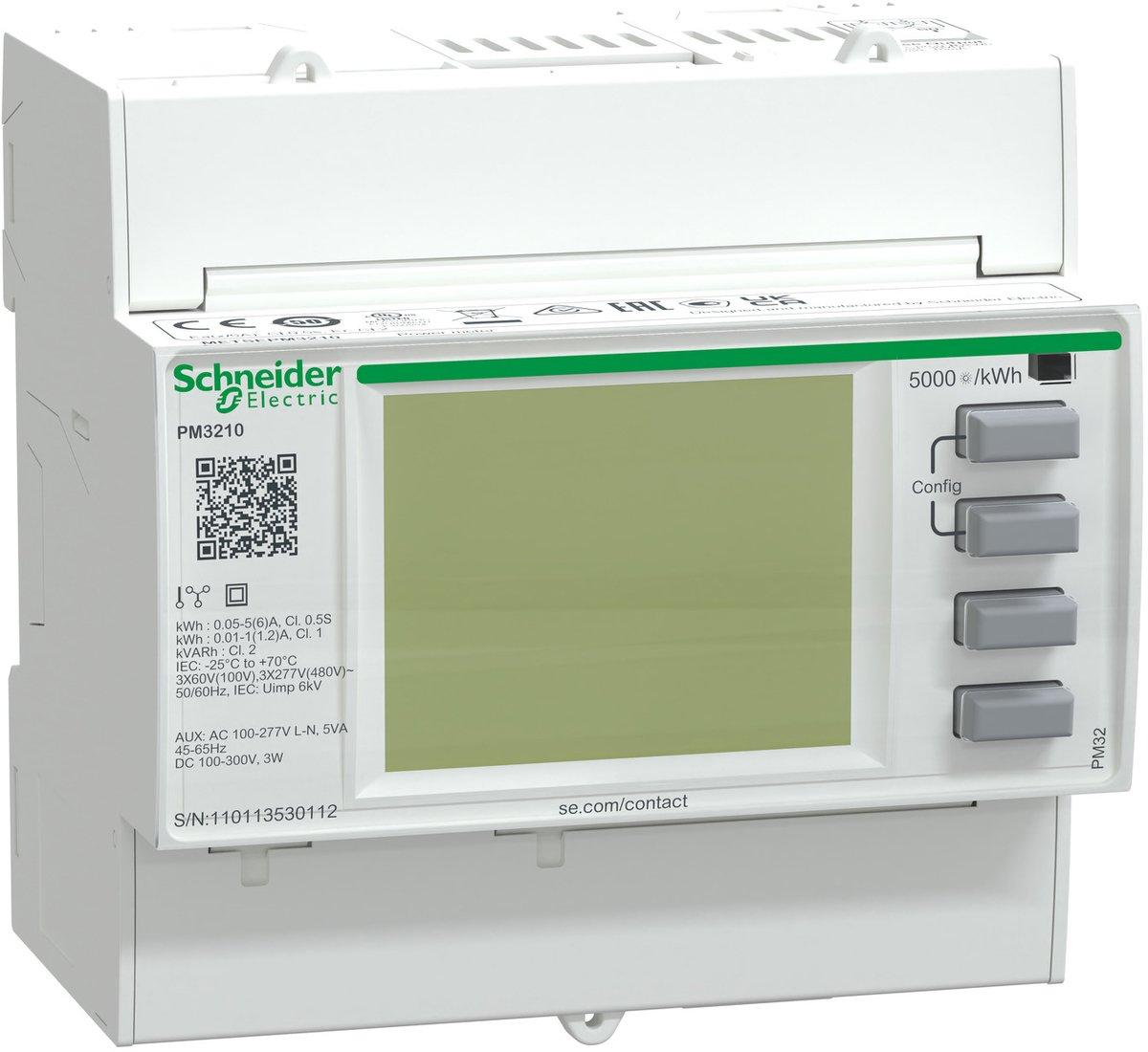 Universalmessgerät PowerLogic PM3210