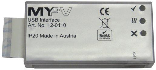 USB Interface für ELWA Software