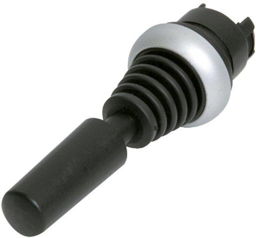 Joystick 2 Stellungen vertikal rastend Kunststoffachse
