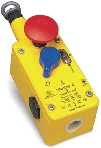 Guardmaster Lifeline 4 Seilzugschalter