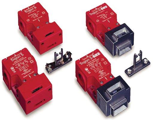 Guardmaster Trojan 5 Tongue Interlock