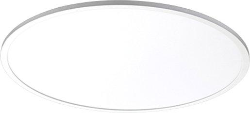 OMEGA CIRCULAR Einbauleuchte R500 42W 3374lm 3000K weiß