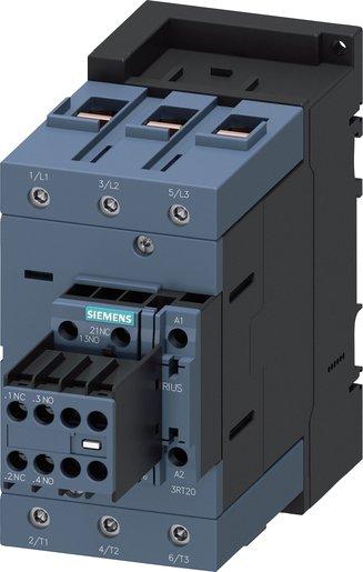 Schütz AC-3 37 kW/400 V 2S+2Ö AC 230 V 3-polig Baugröße S3 Schraub