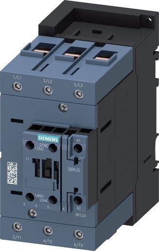 Schütz AC-3 45 kW/400 V 1S+1Ö AC 230 V 3-polig Baugröße S3 Schraubanschluß