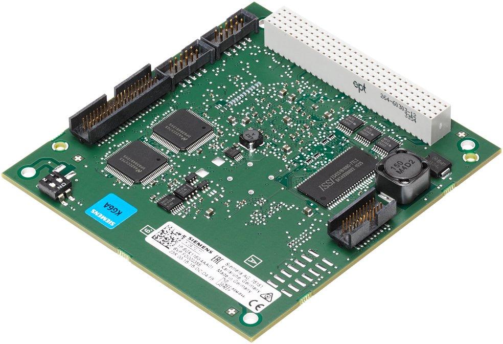 Kommunikationsprozessor CP 1604 PC/104 plus Karte 32 Bit