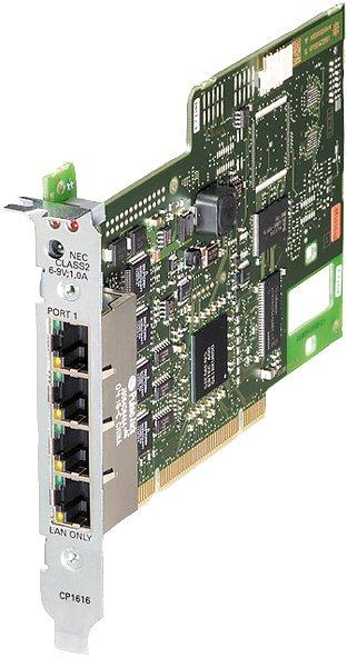 Kommunikationsprozessor CP 1616 PCI-Karte 32 Bit