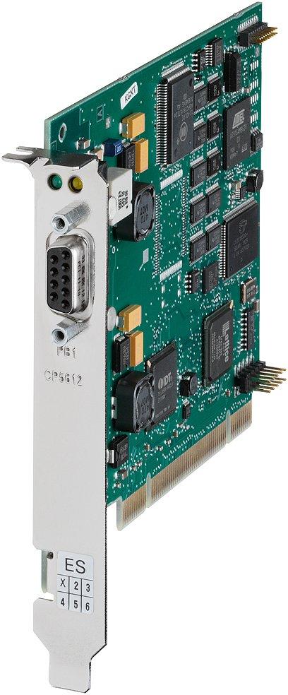 Kommunikationsprozessor CP 5612 PCI-Karte (32 Bit, 3,3/5V, 33/66MHz)