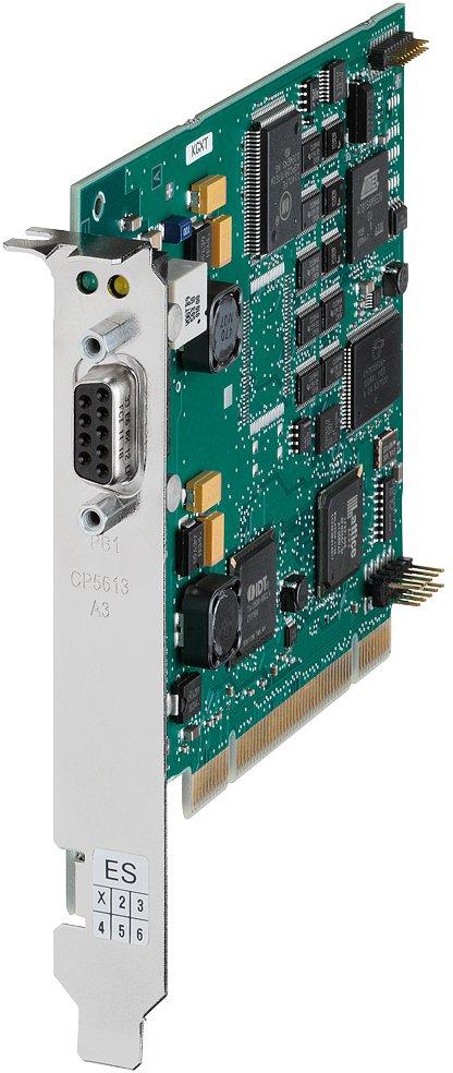 Kommunikationsprozessor CP 5613 A3, PCI-Karte 32 Bit