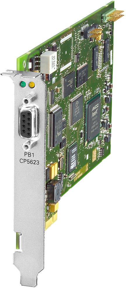 Kommunikationsprozessor CP 5623 PCI express X1