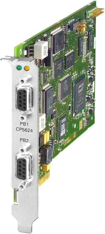 Kommunikationsprozessor CP 5624 PCI express X1