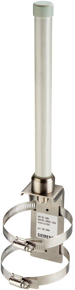 IWLAN ANTENNA ANT 792-6MN omnidirektio. Charakteristik inkl. N-female