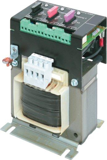Netzgerät 1-phasig 100 VA prim 230 VAC sec. 24 VAC 24 VDC 10 VDC