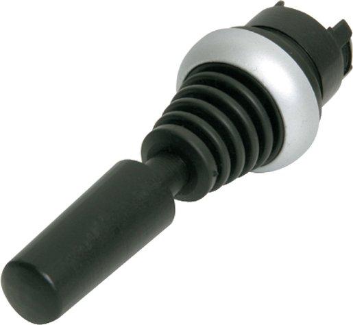 Joystick 4 Stellungen rastend Kunststoffachse