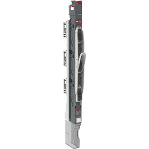 Sicherungslasttrennschalter 3-polig NH0 160A