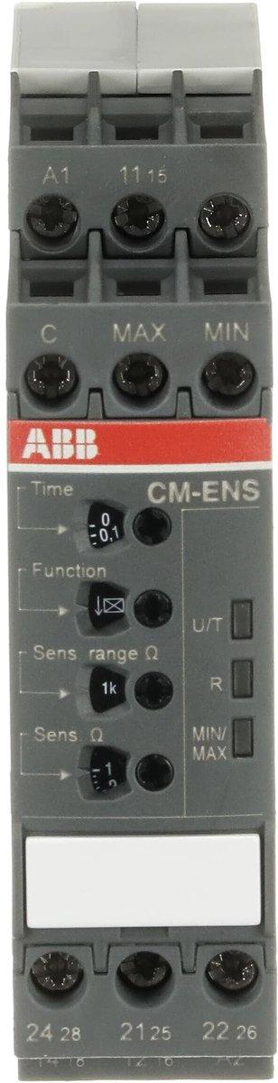 Niveauüberwachungsrelais 24 - 240 V AC/DC