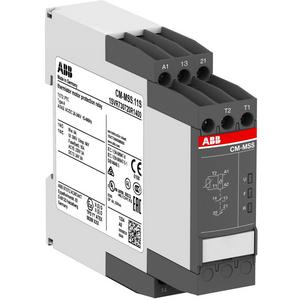 Thermistor-Motorschutzrelais 1Ö / 1S für 24 - 240 V AC/DC