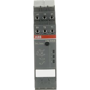 Thermistor-Motorschutzrelais 1Ö / 1S für 24 - 240 V AC/DC