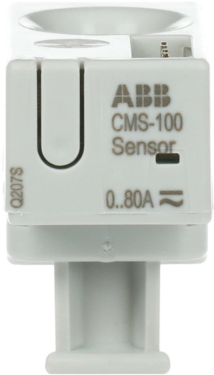 CMS-Sensor für SCU100/200 18mm 80A TRUE RMS Kabelbindermontage