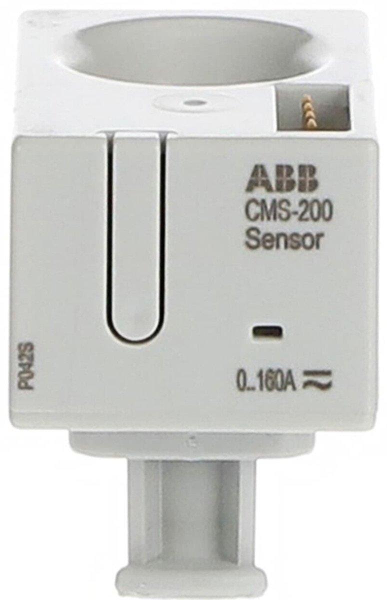 CMS-Sensor für SCU100/200 25mm 160A TRUE RMS Kabelbindermontage
