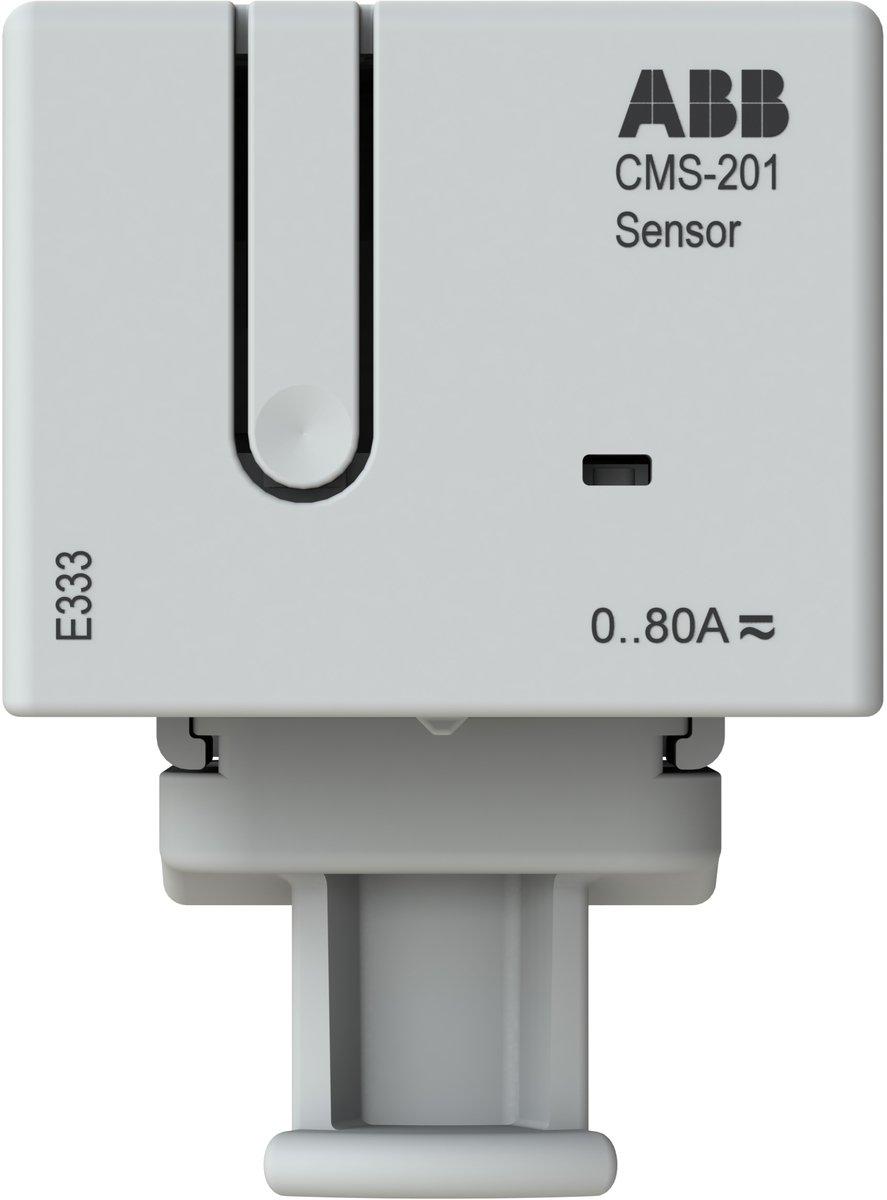 CMS-Sensor für SCU100/200 25mm 80A TRUE RMS Kabelbindermontage