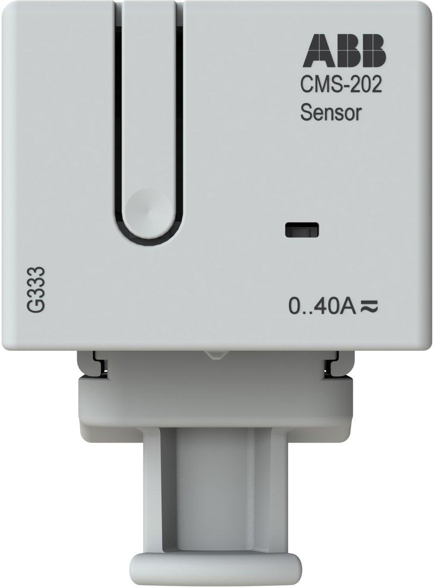 CMS-Sensor für SCU100/200 25mm 40A TRUE RMS Kabelbindermontage