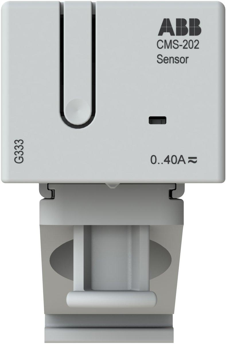 CMS-Sensor für SCU100/200 25mm 40A TRUE RMS Montage Hutprofilschiene