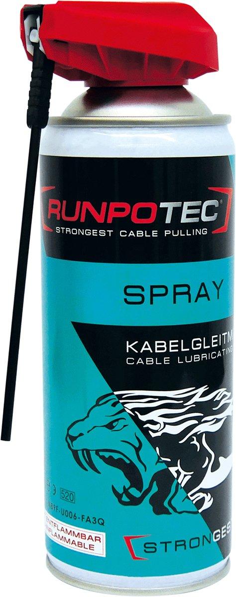 Kabelgleitmittel Spray 400 ml