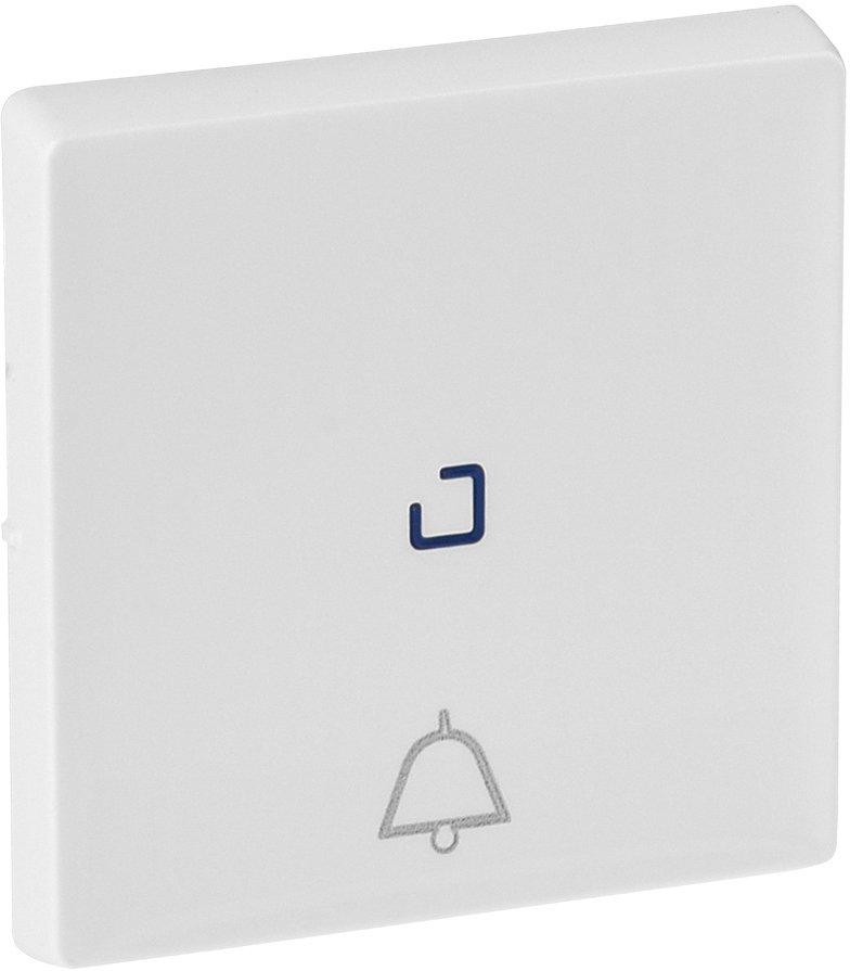 Valena Life Wippe mit Glocke Ultraweiß