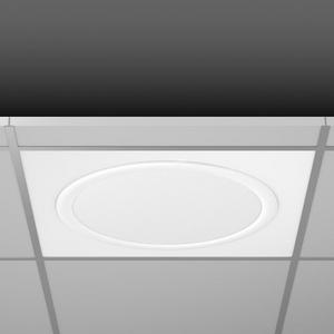 Einbauleuchte LED TOLEDO FLAT 35W 3500lm 4000K mikropri. Modul 625