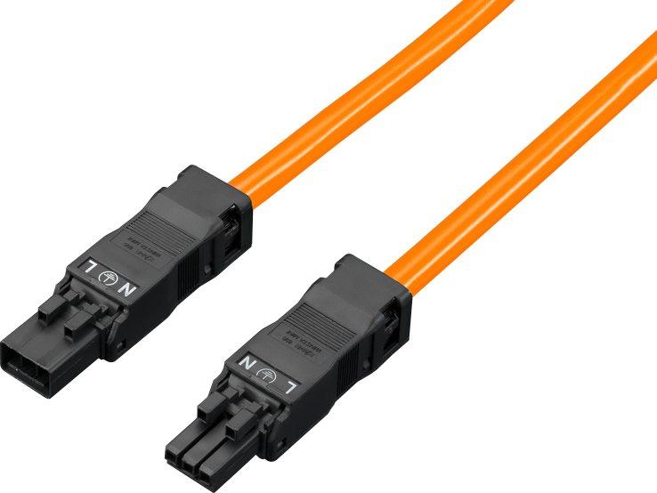 Anschlussleitung für Systemleuchte LED VE=5 ST