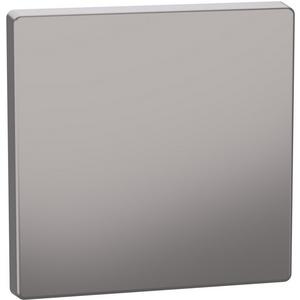 Einteilige Wippe für Schalter oder Taster Nickelmetallic