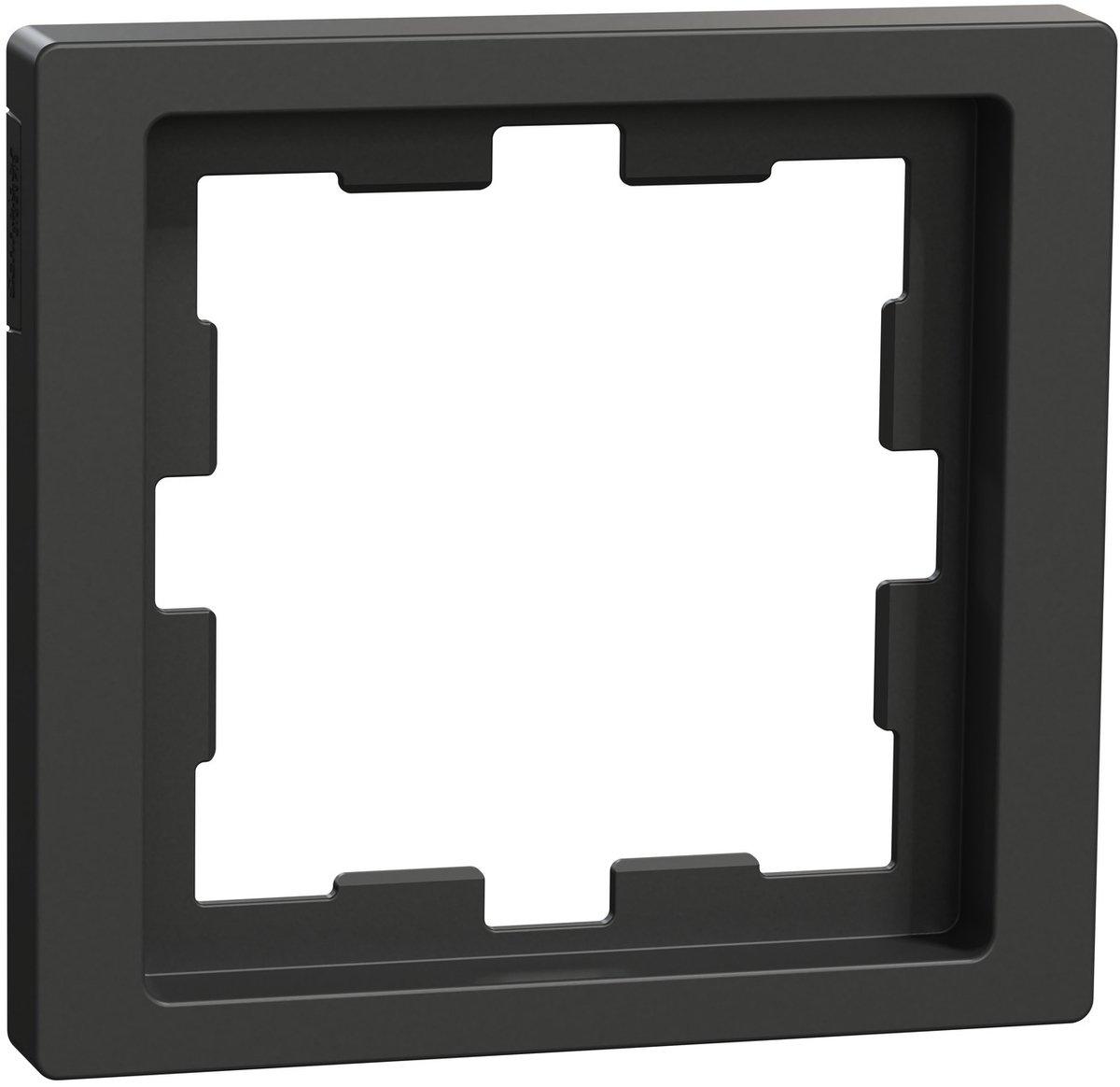 D-Life Rahmen 1-fach anthrazit